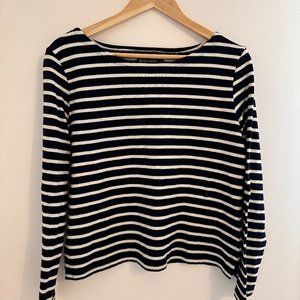 Petit Bateau marine shirt
